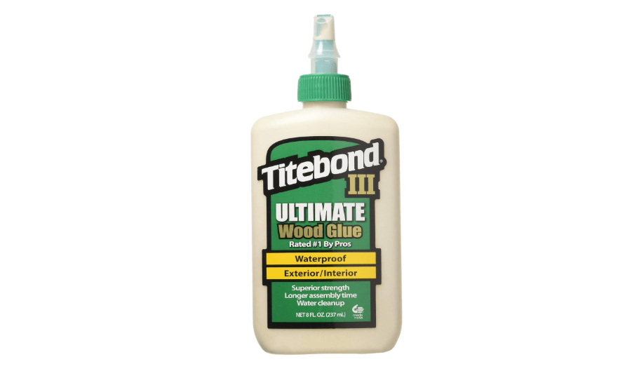 Titebond Iii Ultimate Wood Glue