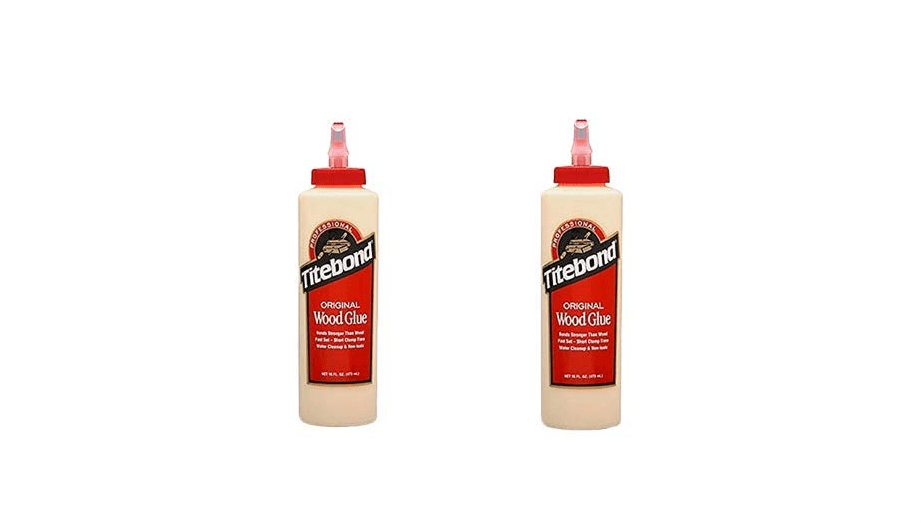 Franklin 5004 Titebond II Premium Wood Glue - 16-oz Bottle(pack of 2)
