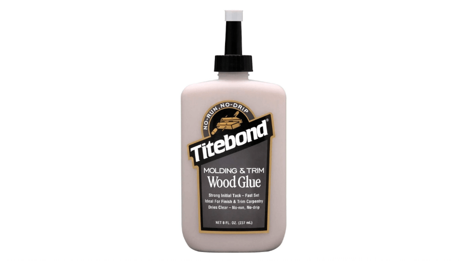 Titebond Quick & Thick Multi-Surface Glue 8 oz, pack of 4