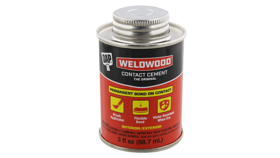 DAP 00107 Weldwood Original Contact Cement,3 oz