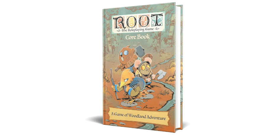 Magpie Games Root The Roleplaying Game: Core Book – Woodland Fantasy Adventure of Justice & Freedom