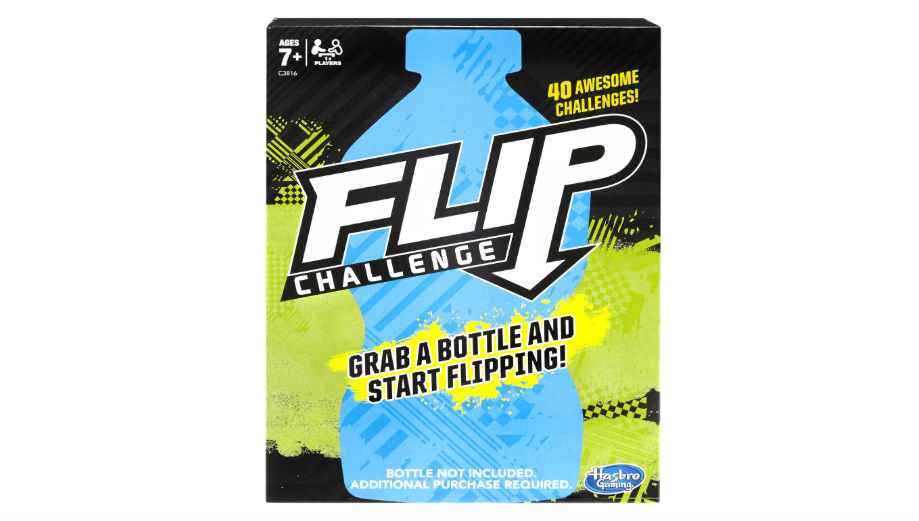 Hasbro Gaming Flip Challenge