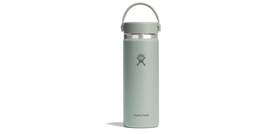 HYDRO FLASK Insulated Water Bottle, Stainless Steel