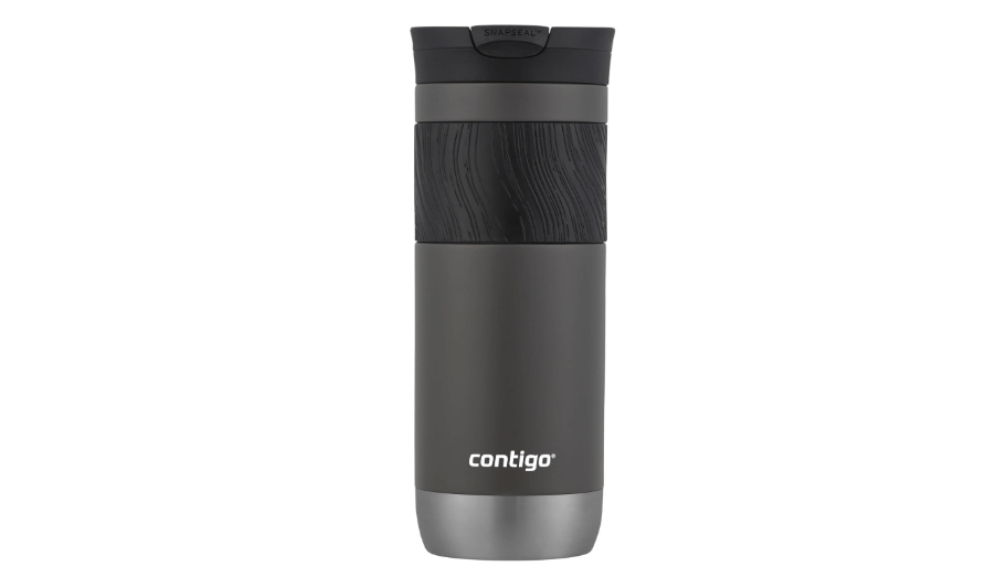 Contigo Byron 2.0 Stainless Steel Travel Mug with SNAPSEAL™ Lid and Grip 20oz.