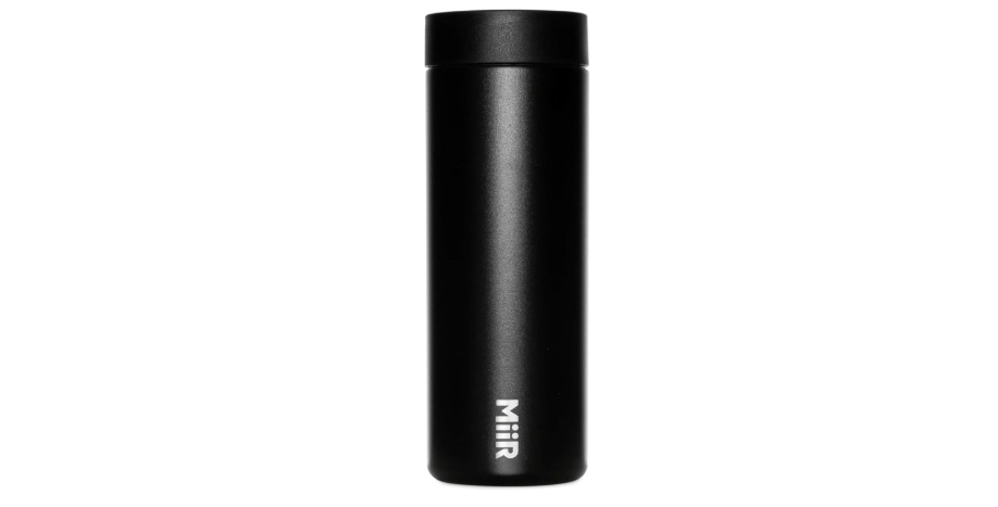 MiiR 360 Traveler, Stainless Steel Double-Wall Vacuum Insulated Tumbler - Leakproof 360 Lid for Easy Sipping on the Go; Perfect for Hot & Cold Drinks