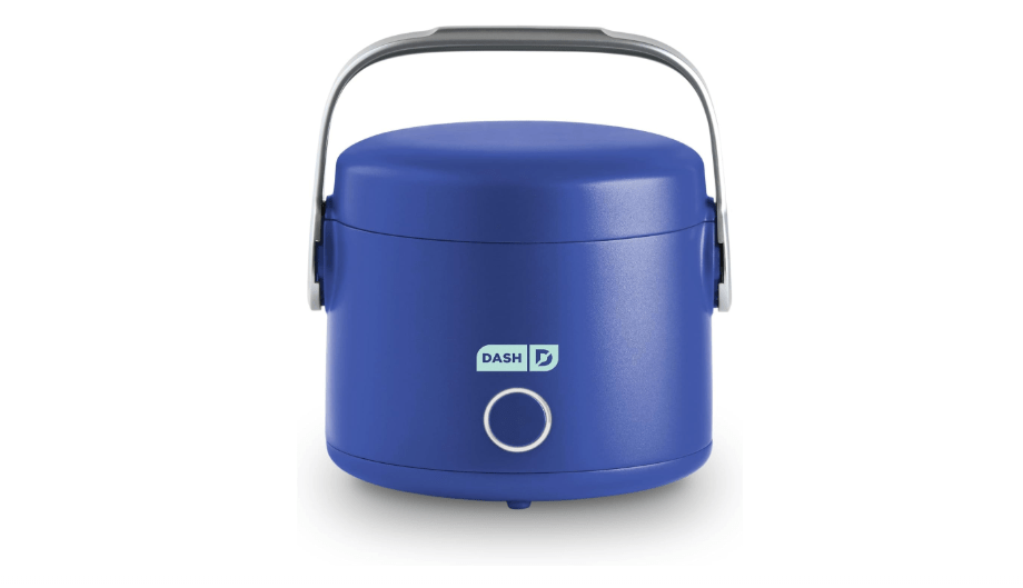 DASH Hot2Go™ Personal Food Warmer (20 Ounces) - Electric Blue