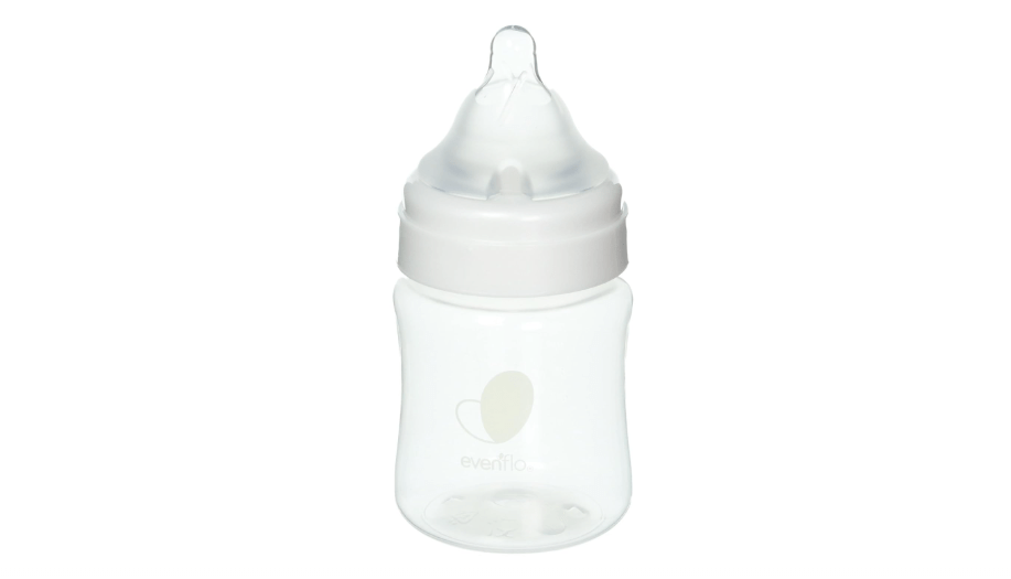 Evenflo Balance Plus 3-Pack Wide Neck Bottles - White, one Size