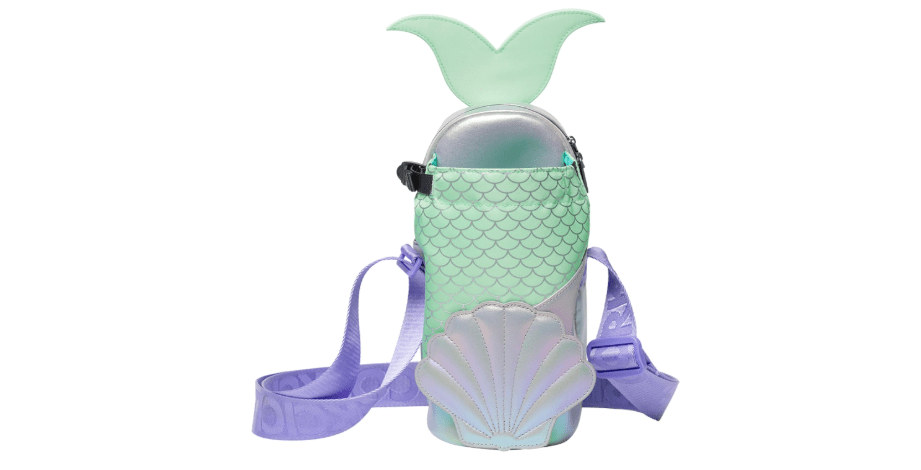 Corkcicle Crossbody Water Bottle Sling Bag - Adjustable Strap - Padded Interior Pocket - Fits 16 oz to 40 oz Tumblers - Summer Drinkware Gift