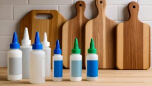 best glue for cutting boards