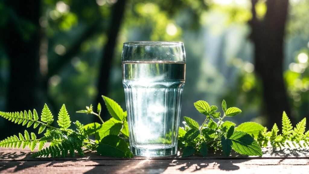 best alternative to bottled water