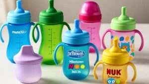 best bottle for 1 year old