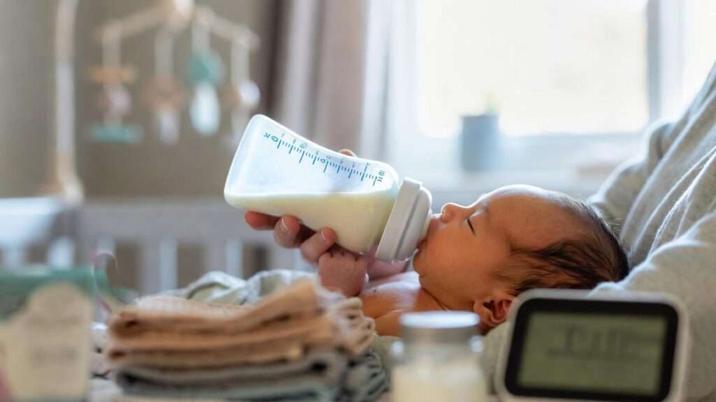 best bottle for pace feeding