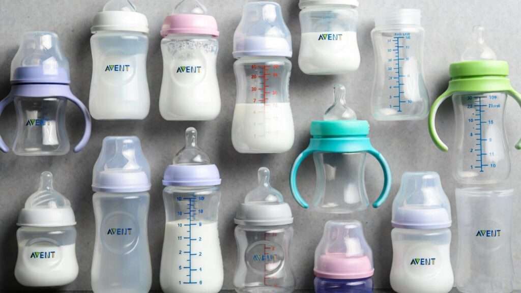 best avent bottles