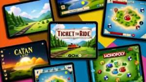 best ipad board games