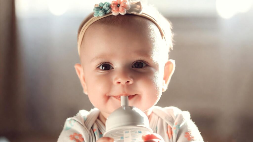 best water bottle for 6 month old