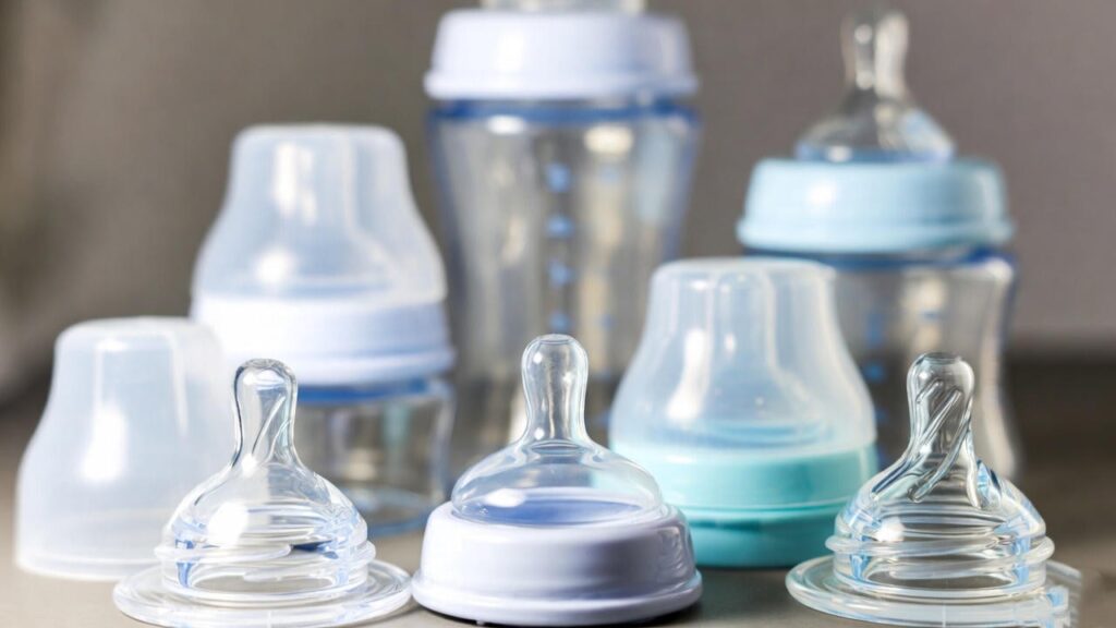 best baby bottle nipples