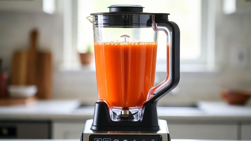 best blender for carrot juice