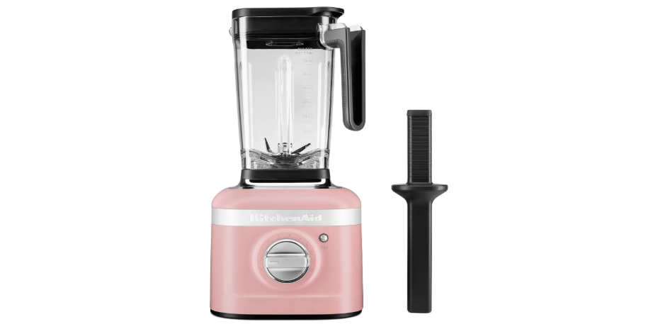 KitchenAid K400 Variable Speed Blender with Tamper - KSB4028 - Dried Rose