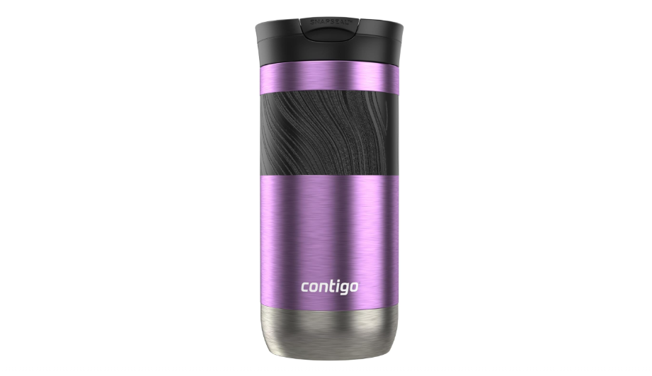Contigo Byron 2.0 Travel Mug 16 oz Pansy