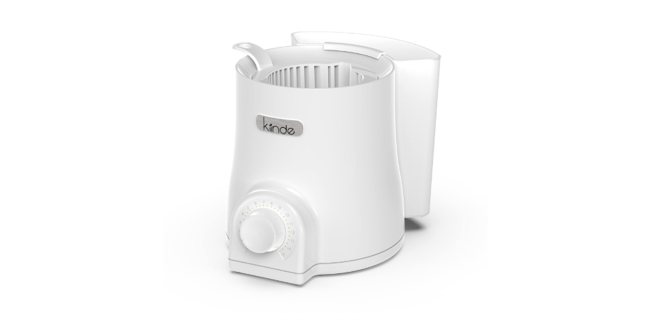 Kiinde Kozii Pro Baby Bottle Warmer and Breast Milk Warmer with SafeHeat Technology and Auto Shutoff for Warming Breast Milk, Infant Formula and Baby Food,...