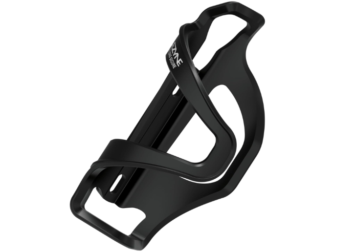 
LEZYNE Side Load Flow Bicycle Bottle Cage, Left or Right Side Configurations, Secure, Easy Bottle Access, Durable Bike Bottle Holder