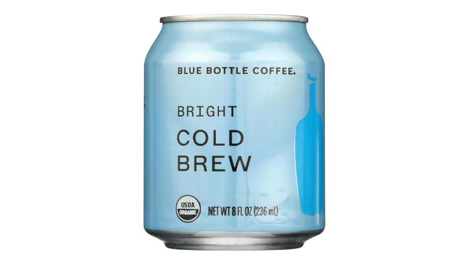 Blue Bottle Cold Brew Coffee, 8 fl oz