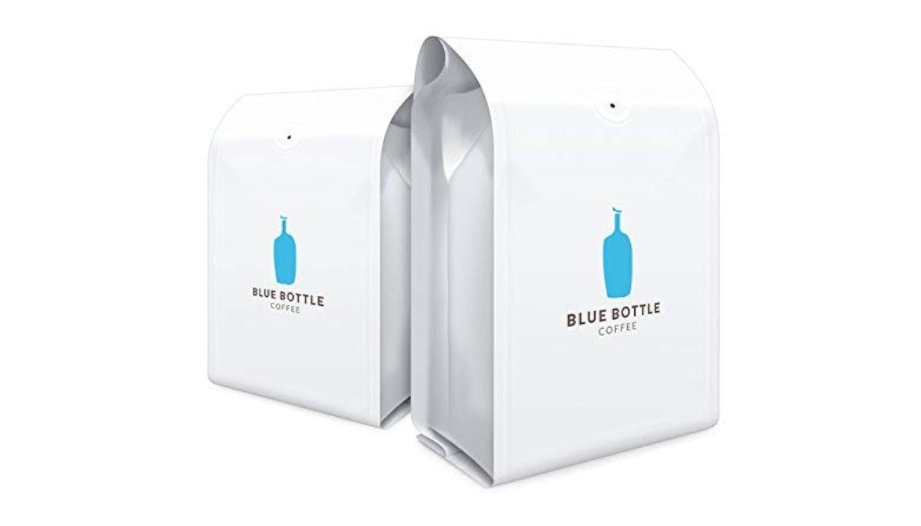 Blue Bottle Coffee - Giant Steps