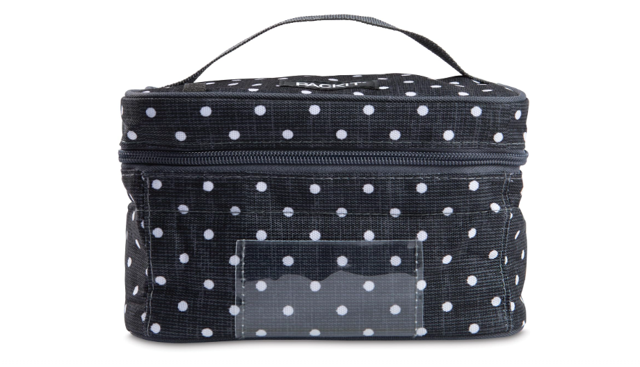 PackIt, Cooler Breastmilk Freezable Polka Dots