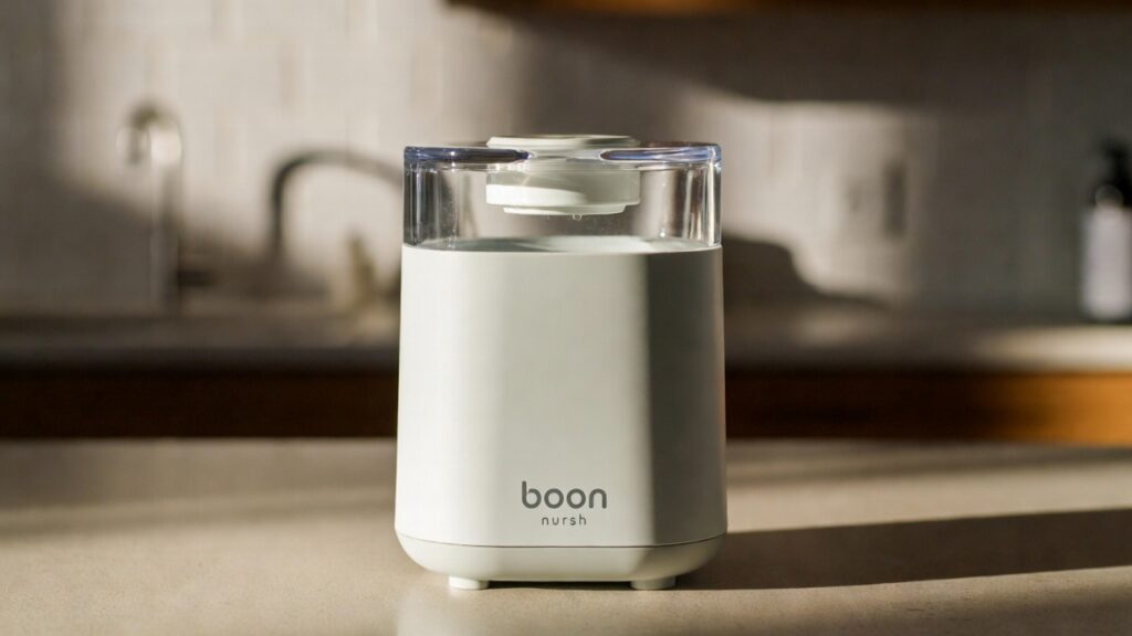 best bottle warmer for boon nursh