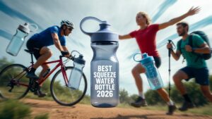 best squeeze water bottle