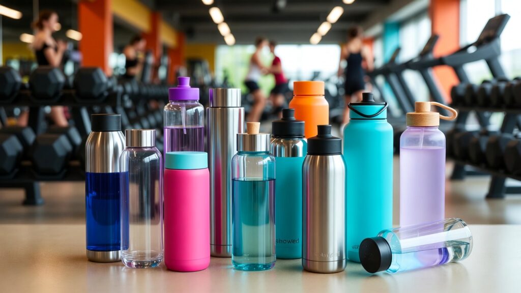 best water bottle workout