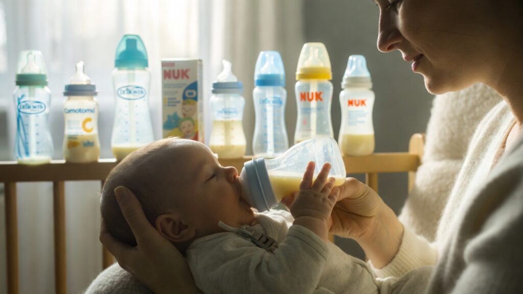 best bottle for tongue tie