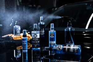 best detailing spray bottles