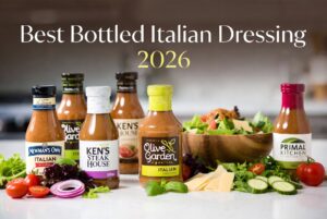 best bottled italian dressing