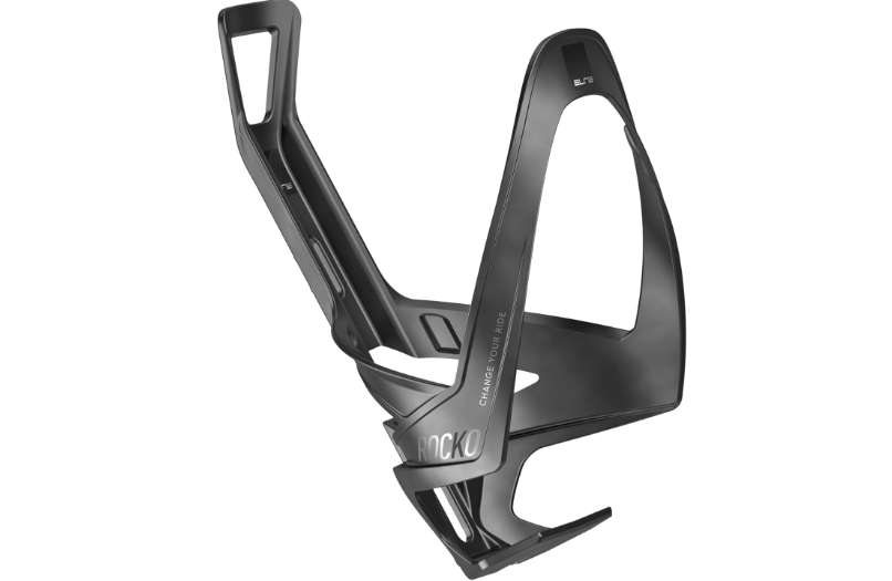 Elite Rocko Carbon Water Bottle Cage - Options