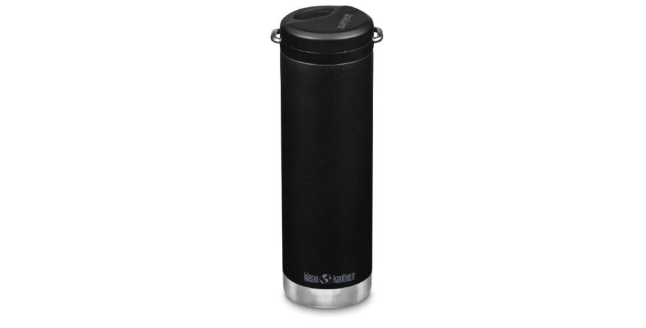 
Klean Kanteen TKWide Insulated Water Bottle with Twist Cap - Reusable Travel Water Bottle with Stainless Steel Straw - Perfect for Sports & the Office -...