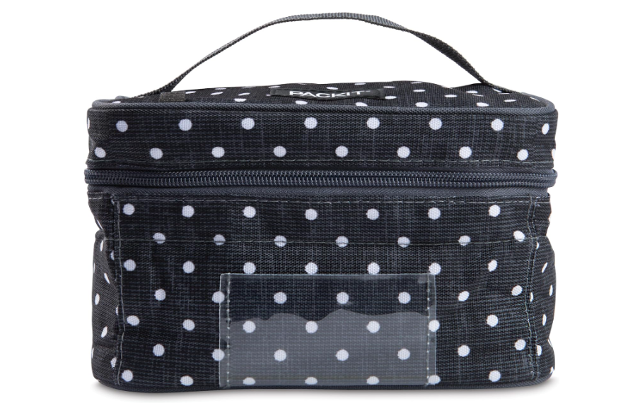 
PackIt, Cooler Breastmilk Freezable Polka Dots