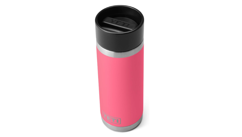 
Yeti Rambler 18 Oz Hotshot Bottle Tropical Pink