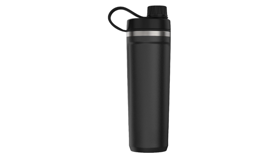 
OtterBox Elevation 28 Sport Bottle - Silver Panther