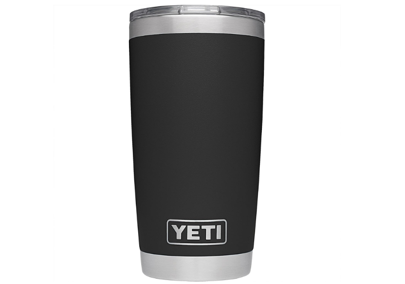 YETI Rambler Vacuum Insulated Tumbler with Lid 