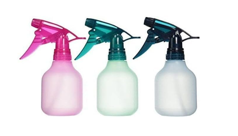 Tolco 8 oz Frosted Fashion - Assorted Colors - 3 Pack
