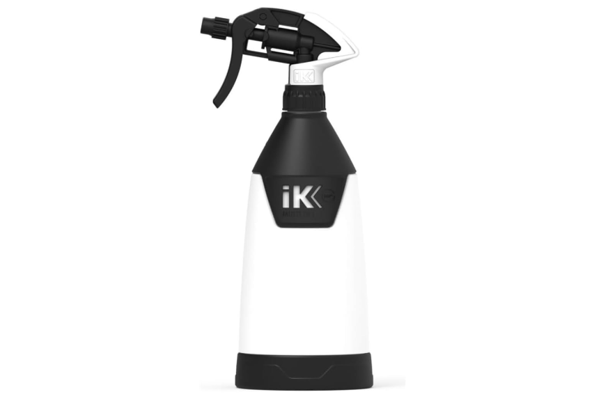 ｉＫ IK Multi TR1 360º – Professional Trigger Sprayer – 360º Spray System – Translucent Tank with Level Indicator – Wide Filling Mouth – Spray Bottle 35 oZ
