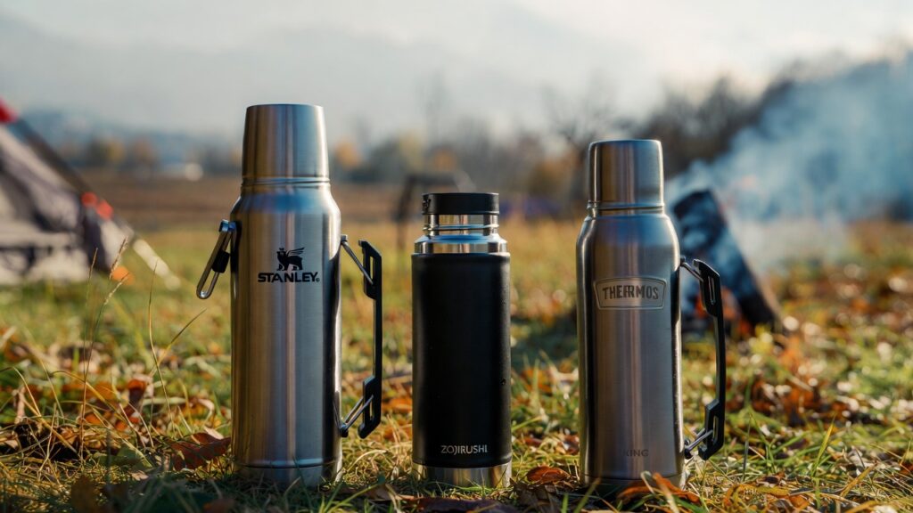 best camping thermos