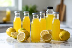 best bottled lemon juice