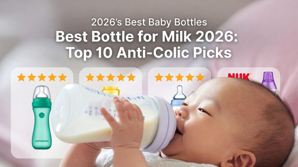 best bottle for milk