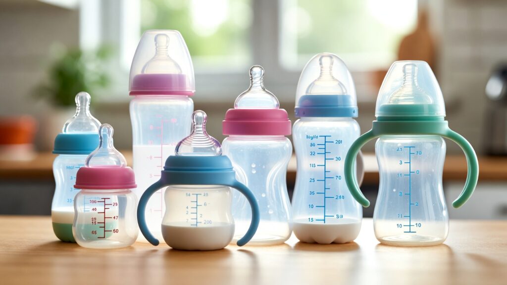 best bottles for 18 month old