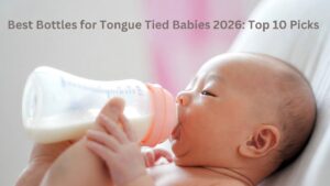 best bottles for tongue tied babies