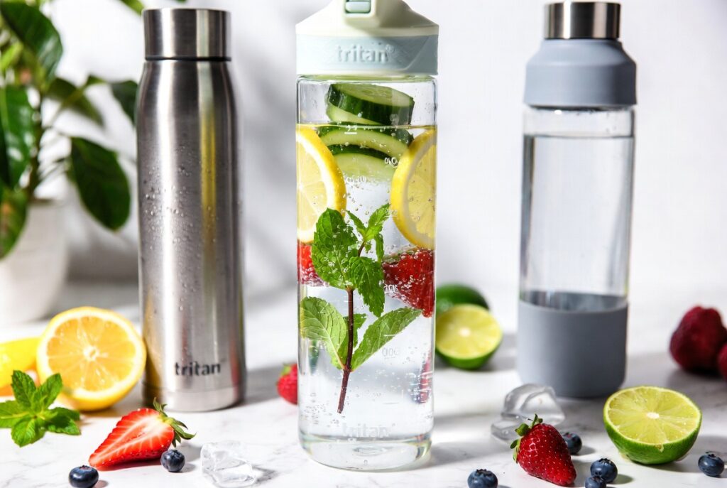 best infuser water bottle