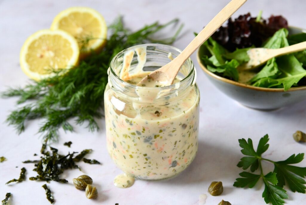 seafood dressing recipe