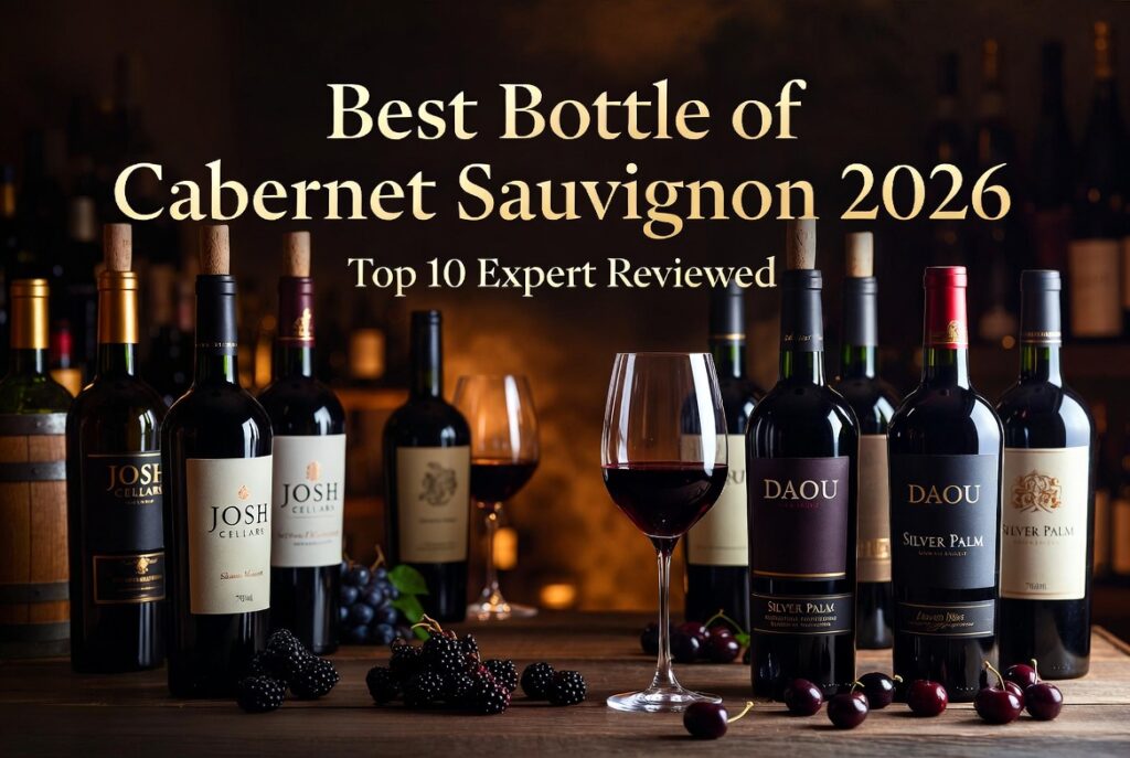 best bottle of cabernet sauvignon